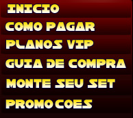Menu Inicial
