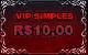 1 Mes de Vip Simples
