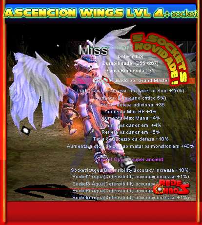 Mu Online - Grand Master Full 